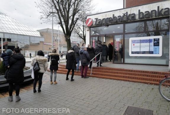 Horvátország január elsején csatlakozik az euróövezethez és schengeni térséghez
