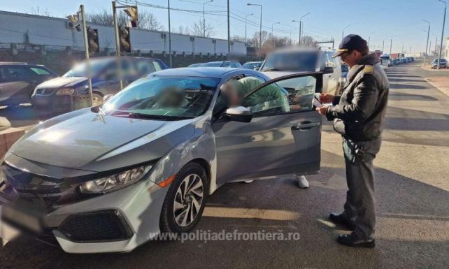 Év végi roham a határátkelőhelyeken