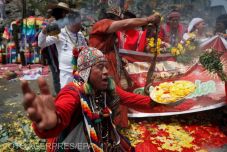 Megjósolták a perui sámánok, hogy mikor lesz vége az orosz–ukrán háborúnak