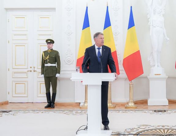 Az EU–Nyugat-Balkán csúcstalálkozón vesz részt kedden Klaus Iohannis