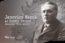 Janovics Napok az Erdély TV-ben
