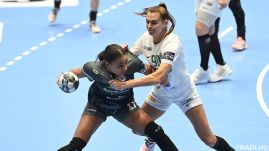 Női kézi BL: a Győr legyőzte a Rapidot, a CSM megverte a Fradit