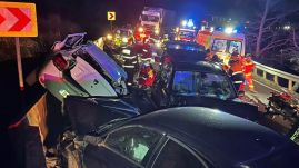 Tragédia Szeben megyében: hárman meghaltak, ketten súlyosan megsérültek