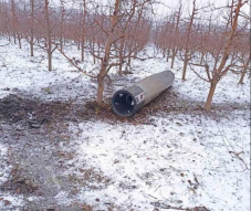 Rakéta csapódott be Moldovában is