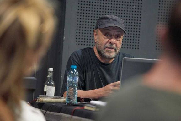 Újraválasztották Tompa Gábort az Európai Színházi Unió elnöki tisztségére