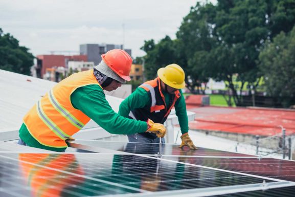 Az energiaválság példátlan lendületet adott a megújuló energiaforrásoknak