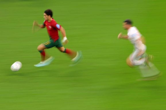 Katar 2022: Portugália kiütéses győzelmet aratott Svájc ellen