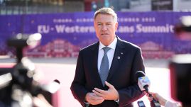 Iohannis: Románia az utolsó pillanatig tárgyal a schengeni csatlakozásáról