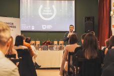 Díjazták a legeredményesebb fiatal vállalkozókat Háromszéken