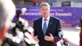 Romániára is hatással lesz az orosz olajembargó, de Iohannis szerint „megtalálják a megoldást”