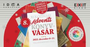 Új helyszínen újra megszervezik Kolozsváron az Adventi Könyvvásárt