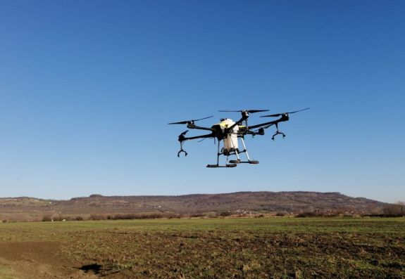 A precíziós mezőgazdaság már nem a jövő, hanem a jelen