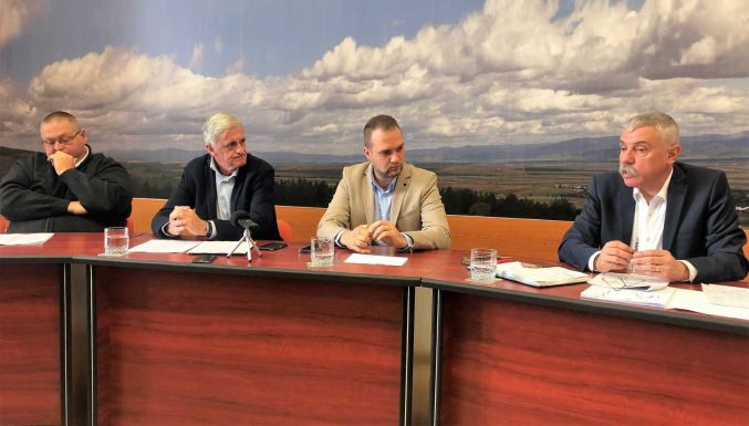 Mintegy 300 kilométernyi, összefüggő bicikliút-hálózat építését tervezik Háromszéken