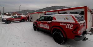 Kék fényjelzést kapnak a hegyimentők járművei