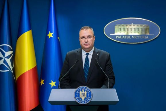 Ciucă: fontolóra kell venni, hogy Románia és Bulgária külön haladjon tovább a Schengenhez vezető úton