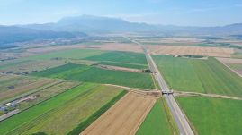 Erdélyben épül meg Románia leglátványosabb közúti csomópontja