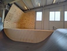 Egyedülálló sportlétesítmény épül Csíkszeredában