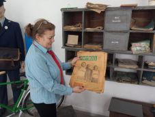 Önszorgalomból postamúzeumot hoztak létre a Maros megyei Gernyeszegen