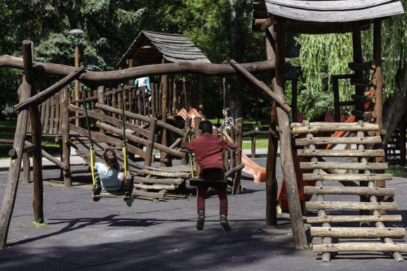 Igényfelméréssel indul az újabb Hargita megyei játszótér építési program