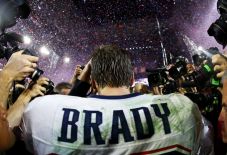 Bejelentette visszavonulását hétszeres Super Bowl-győztes Tom Brady