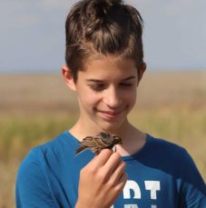 Alig 15 éves, de már 23 ezer madárról közölt feljegyzéseket