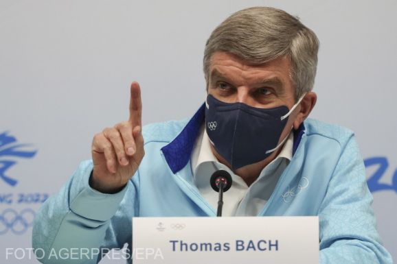 Peking 2022: Thomas Bach találkozik Peng Suajjal