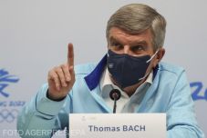 Peking 2022: Thomas Bach találkozik Peng Suajjal
