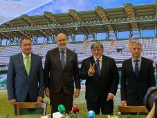 Világi Oszkár lett a Győri ETO FC új tulajdonosa