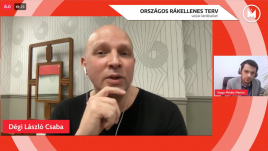 Maszol #Fórum – Dégi László Csaba: ha ez a terv nem segít, akkor csak egy ötlet marad