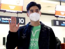 Peking 2022: negatív lett Liu Shaoang koronavírustesztje