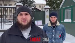 Csecsen politikusok lefejezéssel fenyegettek meg egy terrorizmussal vádolt családot