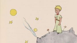 Európába érkezik A kis herceg kézirata, most először