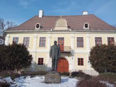 Felújították Marosvásárhely egyik szimbolikus épületét, a Teleki-házat