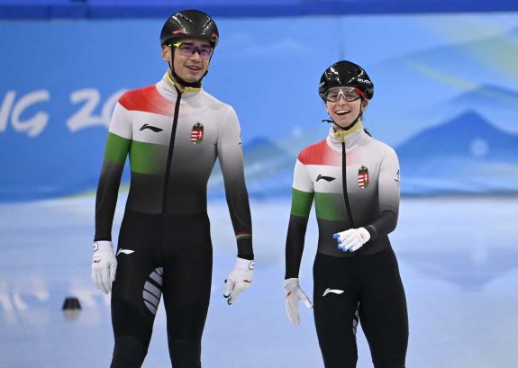 Peking 2022: magyar éremesély az első hivatalos versenynapon