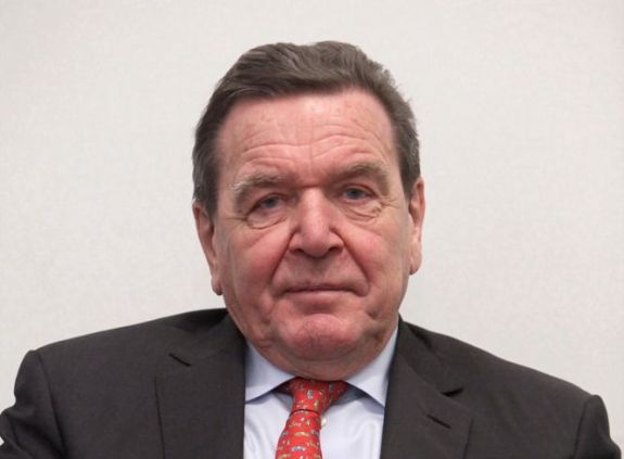 A Gazpromban is tisztséget kaphat Gerhard Schröder volt német kancellár