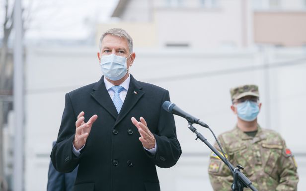 DPA hírügynökség: Klaus Iohannis neve is felmerült a NATO-főtitkári posztra esélyesek közt