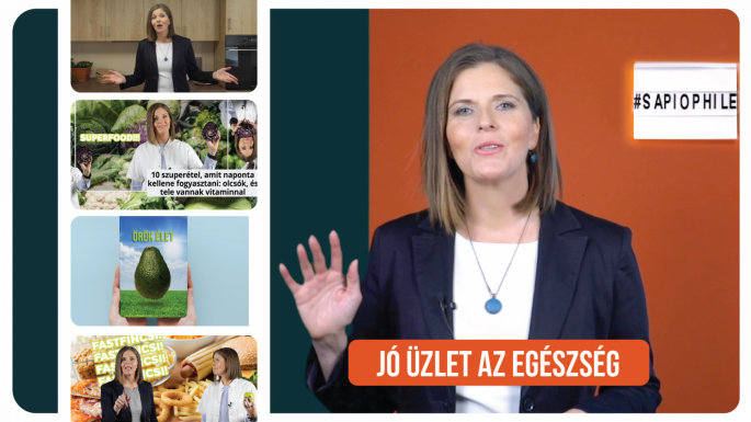 A testképzavarokat járja körbe a Sapientia legújabb kisfilmje