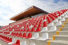 Idén őszre megépülhet a modern sportbázis Zilahon