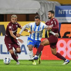 Liga 1: craiovai csapatok „bíráskodnak” a CFR és a FCSB között