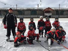 A tengeren túl is felfigyeltek a gyergyószéki kishokisokra