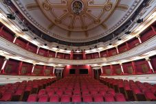 Bessenyei Gedő István: Szatmáron azoknak is fontos a színház, akik nem járnak előadásra