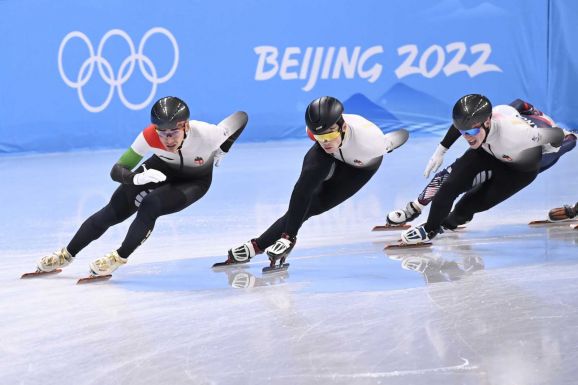 Peking 2022: mindhárom magyar férfi gyorskoris továbbjutott 1000 méteren