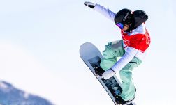 Peking 2022: Kozuback Kamilla 28. lett a slopestyle selejtezőjében