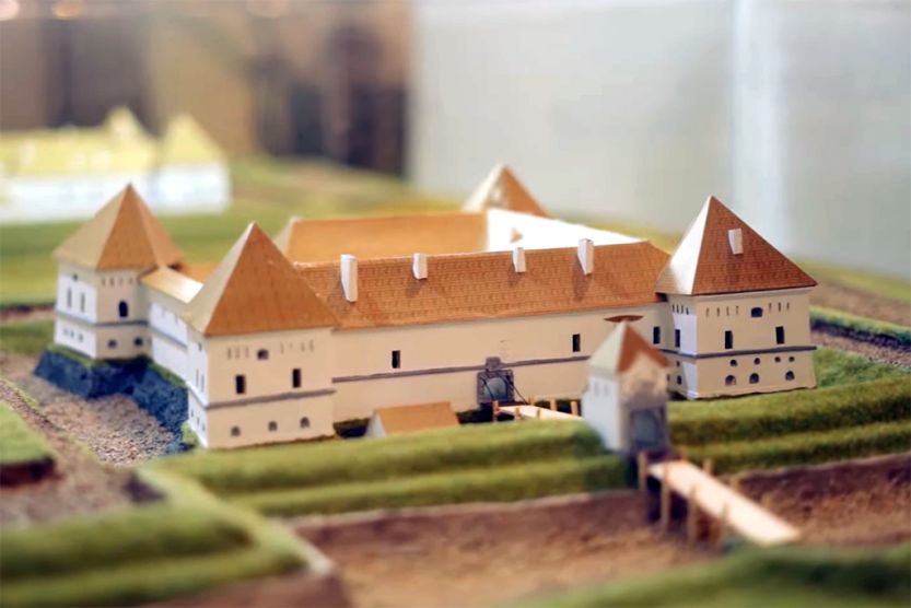 Erdély legjei – Hargita megye: a Mikó-vár