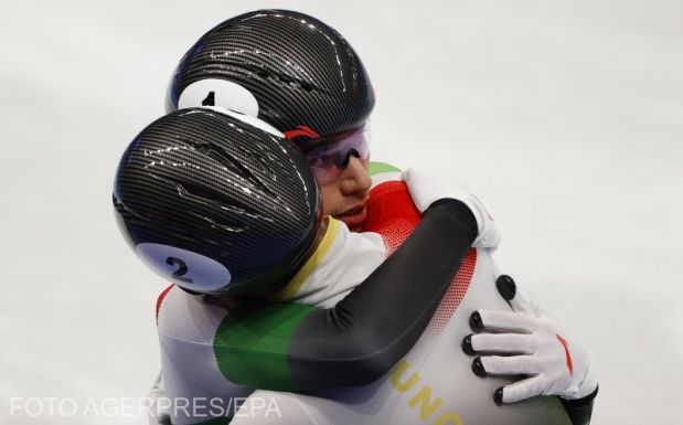 FRISSÍTVE – Peking 2022: elutasították a magyarok óvását, Liu Shaolin Sándort kizárták, Liu Shaoangé a bronzérem 1000 méteren