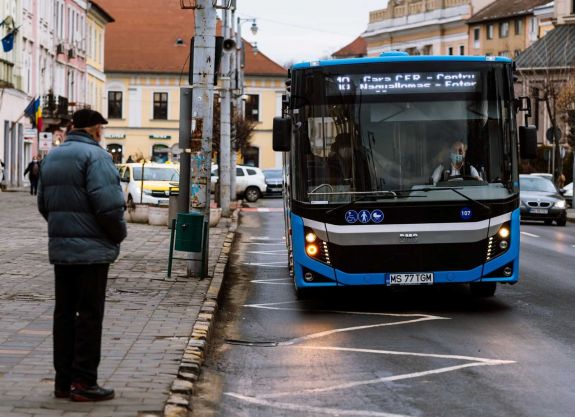 Marosv s rhelyen is elindult az Uber szolg ltat sa