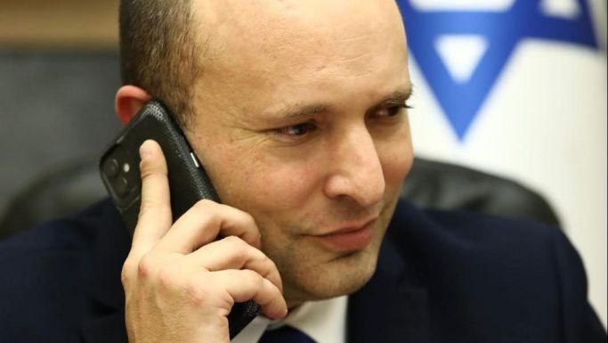 Naftai Bennett gratulált Joe Bidennek az Iszlám Állam vezetőjének megöléséhez