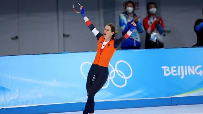 Peking 2022: Ireen Wüst megvédte címét 1500 méteren