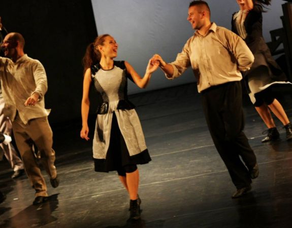 Ünnepi hétvégét tart a húszéves Nagyvárad Táncegyüttes