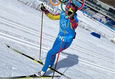 Peking 2022: Lőrincz-Sára Tímea optimistán várja a keddi bemutatkozását